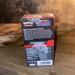 Pokemon TCG Phantasmal Flames Half Booster Box (18 Packs) New And Sealed - Image 4