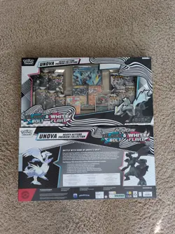 Pokemon TCG: Unova Heavy Hitters Premium Collection, 2-pack - Image 1