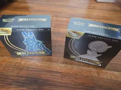 Pokemon Mega Evolution ETB's - Image 1