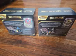 Pokemon Mega Evolution ETB's - Image 4