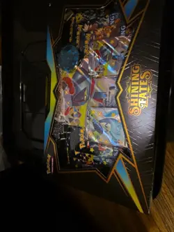 Pokemon Shining Fates Premium Collection SHINY DRAGAPULT VMAX Box FACTROY Sealed 820650808715 - Image 1