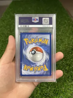 Pokemon TCG N's Zoroark Ex SIR 185/159 SV 2025 Journey Together PSA 9 - Image 2
