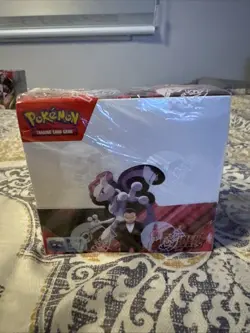 Pokemon TCG Scarlet Violet Destined Rivals Booster Box Factory Sealed SV10 - Image 1