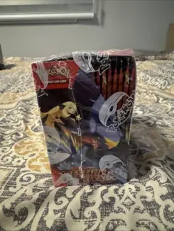 Pokemon TCG Scarlet Violet Destined Rivals Booster Box Factory Sealed SV10 - Image 2
