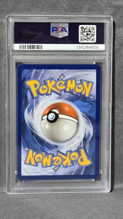 2021 Pokemon Celebrations Flying Pikachu VMAX FA #007 PSA 10 - Image 2