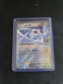 Lugia Ex 82/131 Pokemon TCG Prismatic Evolutions NM - Image 1