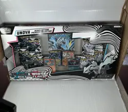 Pokemon TCG: Unova Heavy Hitters Premium Collection (Pack Of 2) IN HAND SEALED - Image 2