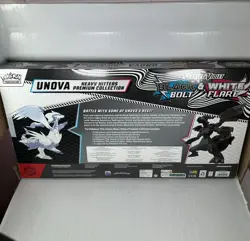 Pokemon TCG: Unova Heavy Hitters Premium Collection (Pack Of 2) IN HAND SEALED - Image 3