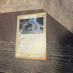 2005 Pokemon Delta Species LATIOS #9/113 Holo Rare Foil Vintage BW6 See Pics - Image 3