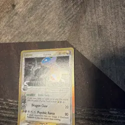 2005 Pokemon Delta Species LATIOS #9/113 Holo Rare Foil Vintage BW6 See Pics - Image 4