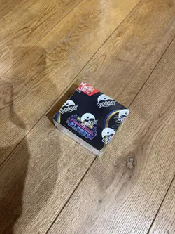 Pokemon Phantasmal Flames Booster Box 36 Packs - Brand New & Sealed ✅ - Image 1