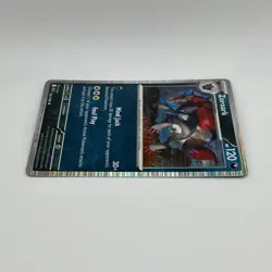 Zoroark 062/086 WHT Holo Rare Scarlet & Violet: White Flare Pokemon TCG NM - Image 5