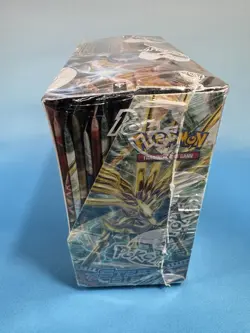 Factory Sealed Pokemon XY Steam Siege Booster Box English 36 Packs NIB Shrink 820650811333 - Image 4