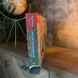 Pokemon Mega Venasaur Ex Premium Collection Box Brand New Sealed 8 Booster Packs - Image 4