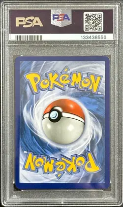 Pokemon TCG XY Evolutions 2016 Misty's Determination 109 Full Art PSA 8 Nintendo - Image 2