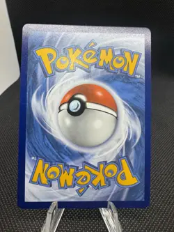Pokemon TCG Leafy Camo Poncho 214/195 Silver Tempest Gold Secret Rare NM - Image 2