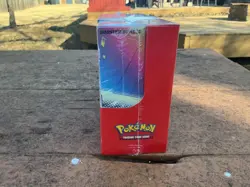 Pokemon TCG Prismatic Evolutions ETB with Booster Bundle Costco 2-Pack SEALED - Image 4