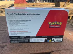 Pokemon TCG Prismatic Evolutions ETB with Booster Bundle Costco 2-Pack SEALED - Image 5