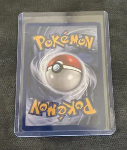 Rare Vintage GERMAN 24/102 Charmeleon - Glutexo 1st Edition Base Set HP Pokemon - Image 2