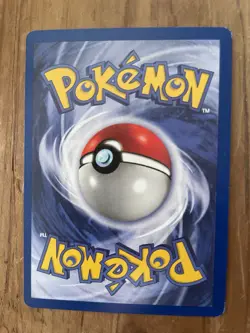 Pokemon TCG Pikachu 87/130 Base Set 2 NM Condition 1999 Vintage - Image 2