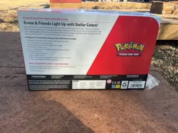 Pokemon TCG Prismatic Evolutions ETB with Booster Bundle Costco 2-Pack SEALED - Image 3