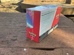 Pokemon TCG Prismatic Evolutions ETB with Booster Bundle Costco 2-Pack SEALED - Image 4