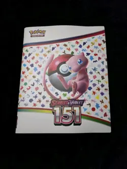 POKEMON 151 BASE MASTER SET ALL HOLOS, REVERSES, EX's, & HOLO ENERGIES, PROMOS - Image 1