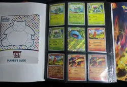 POKEMON 151 BASE MASTER SET ALL HOLOS, REVERSES, EX's, & HOLO ENERGIES, PROMOS - Image 3