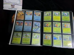 POKEMON 151 BASE MASTER SET ALL HOLOS, REVERSES, EX's, & HOLO ENERGIES, PROMOS - Image 4