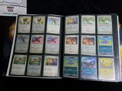 POKEMON 151 BASE MASTER SET ALL HOLOS, REVERSES, EX's, & HOLO ENERGIES, PROMOS - Image 5
