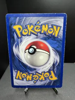 Pokemon TCG WOTC Shadowless Base Set Charmander 46/102 Common HP - Image 2