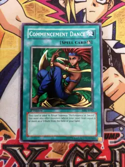 Commencement Dance mrl-e062 1st Edition (MINT/NM+) Common Yu-Gi-Oh! - Image 1