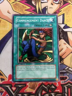 Commencement Dance mrl-e062 1st Edition (MINT/NM+) Common Yu-Gi-Oh! - Image 3