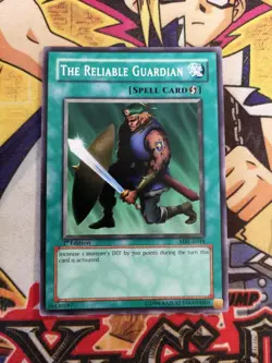 The Reliable Guardian mrl-e044 1st Edition (MINT/NM+) Common Yu-Gi-Oh! - Image 1