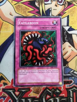 Eatgaboon mrl-e065 1st Edition (MINT/NM+) Common Yu-Gi-Oh! - Image 1