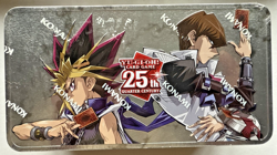 YuGiOh! 25th Anniversary Tin - Dueling Mirrors (2024) - Bundle of 5 Sealed Tins - Image 2