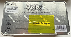 YuGiOh! 25th Anniversary Tin - Dueling Mirrors (2024) - Bundle of 5 Sealed Tins - Image 3