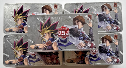 YuGiOh! 25th Anniversary Tin - Dueling Mirrors (2024) - Bundle of 5 Sealed Tins - Image 4