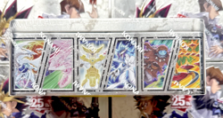 YuGiOh! 25th Anniversary Tin - Dueling Mirrors (2024) - Bundle of 5 Sealed Tins - Image 5
