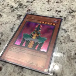 Yu-Gi-Oh! Jinzo - RP02-EN001 - Ultra Rare - Unlimited Edition - NM-Mint - Image 2