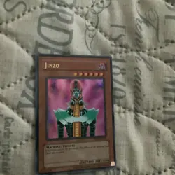 Yu-Gi-Oh! Jinzo - RP02-EN001 - Ultra Rare - Unlimited Edition - NM-Mint - Image 5