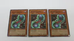 3x DOUBLE COSTON MONSTER PLAYSET CP05-EN014 UNLIMITED EDITION COMMON YUGIOH NM - Image 1