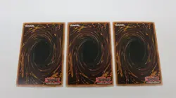 3x DOUBLE COSTON MONSTER PLAYSET CP05-EN014 UNLIMITED EDITION COMMON YUGIOH NM - Image 2