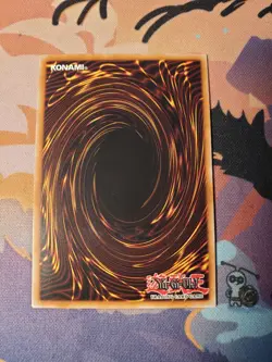 Yugioh! Number 75: Bamboozling Gossip Shadow - BLRR-EN032 - Secret Rare - 1st Ed - Image 2
