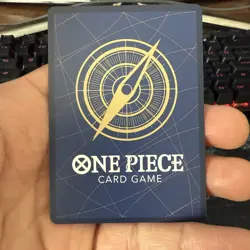 Monkey.D.Luffy (BANDAI Card Games Fest 25-26) OP07-073 One Piece Promotion Cards - Image 2