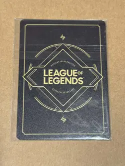 Master Yi - Wuju Bladesman -Riftbound Metal Card Promo 1/35 Regional Exclusive - Image 2