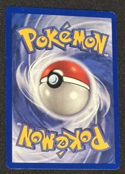 1st Edition Trainer Gambler 60/62 Pokemon Card - Image 2