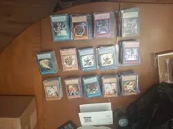 Yu-Gi-Oh Cards Bulk, 1400 Random Cards, - Image 1
