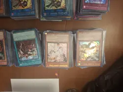 Yu-Gi-Oh Cards Bulk, 1400 Random Cards, - Image 2