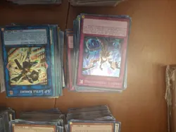 Yu-Gi-Oh Cards Bulk, 1400 Random Cards, - Image 4